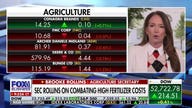 Brooke Rollins on combating high fertilizer costs and rebuilding US manufacturing