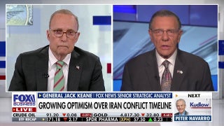 Gen Keane: We are on the cusp - Fox Business Video