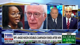 The Democratic Party is 'anti-Israel,' Scott Singer says