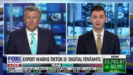 Children are being poisoned by 'digital fentanyl' Tiktok, says Jake Denton