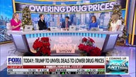 Trump to unveil new deals to cut drug prices