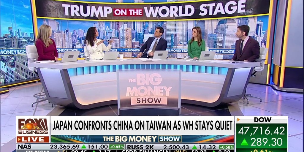 Tensions flare up between China, Japan over future of Taiwan