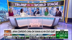 Tensions flare up between China, Japan over future of Taiwan - Fox Business News