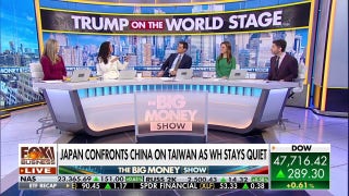 Tensions flare up between China, Japan over future of Taiwan