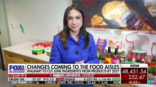 Walmart undertakes massive ingredient cleanup across US stores while keeping costs down