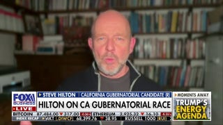 Steve Hilton praises return to ‘common sense’ under Trump administration