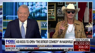 Kid Rock urges Americans to invest now ahead of Trump’s economic shake up