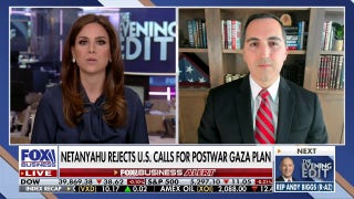 Biden admin wants to see a political environment where Hamas is brought into the fold: Rich Goldberg - Fox Business Video