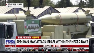 Jennifer Griffin on threat of Iran striking Israel: ‘I’ve never seen things so tense’ - Fox Business Video