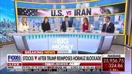 Trump reinstates Iran blockade as oil prices surge over Hormuz tensions