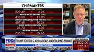 Mark Mahaney reveals market's takeaway from Trump-China trip