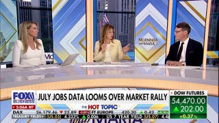 S&P 500 profit margins hit record 13.6% driven by early AI returns and job growth