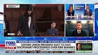 ‘Doesn’t look good’ for Oxford Union president-elect after comments on Charlie Kirk assassination