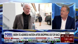 The 'right thing' for Biden to do for America is to resign as president: Piers Morgan - Fox Business Video