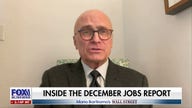 Andy Puzder: December jobs report presents 'conflicting' data