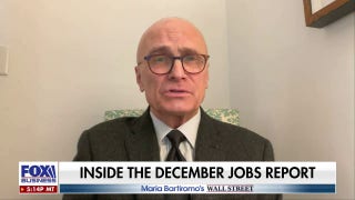 Andy Puzder: December jobs report presents 'conflicting' data - Fox Business Video