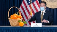 Syracuse diner sends Cuomo oranges as a reminder about struggling businesses