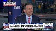 The Reagan legacy ‘echoes’ in Trump focus on growth at home, strength abroad, says David Trulio