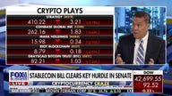 Stablecoin bill clears key hurdle in Senate: 'Best of all worlds'