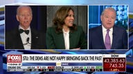 Biden-Harris refuse to fade into retirement: Stuart Varney