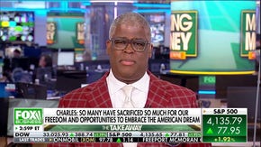  Charles Payne: We can't take anything for granted