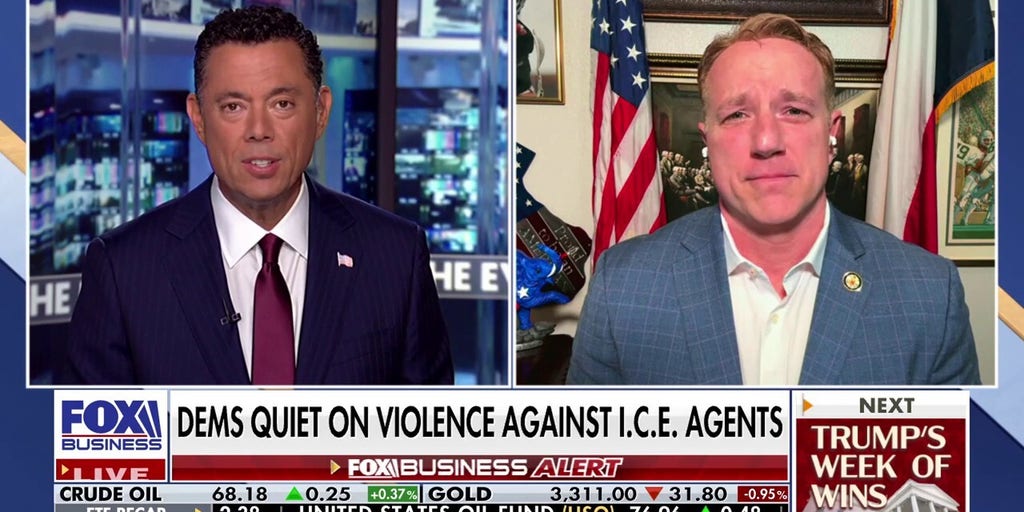 GOP condemns all political violence, GOP lawmaker suggests Dems condone it | Fox Business Video