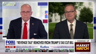 Trump admin says it's 'not going to stand' for Canada doing this
