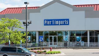 Pier 1 Imports files for bankruptcy  - Fox Business Video