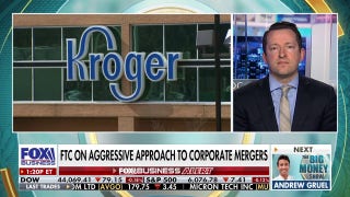 Kroger-Albertsons merger collapse is good for consumers: FTC official  - Fox Business Video