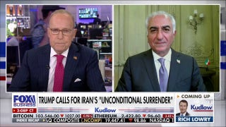 Exiled crown prince of Iran: Iranians have always been committed to peace and it pains me to see them suffer