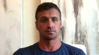 Ryan Lochte says he doesn’t 'commend' athletes who ‘disgrace’ the American flag - Fox Business Video