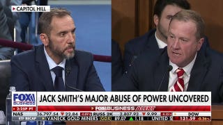 Republican senators ERUPT at Jack Smith during explosive Judiciary Committee hearing