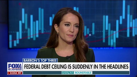 Debt ceiling has the potential to 'completely rock' economy: Megan Cassella