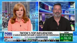  Top TikTok influencer’s father: I haven’t seen anything on TikTok that makes me concerned about Chinese influence - Fox Business Video