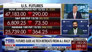 Market jitters return as Fed hawks signal fewer rate cuts ahead