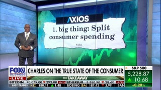 Charles Payne: The American consumer is heading toward trouble - Fox Business Video