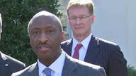 Merck CEO: We talked about a tax code that helps job creation