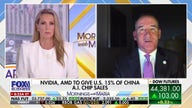 Expert mocks China's 'backdoor' chip allegations: 'Rich with irony'