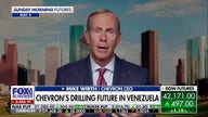 Trump admin offers Chevron limited license to continue oil drilling in Venezuela