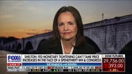 Fed’s ‘strategy’ to fight inflation by crushing supply, demand won’t fix economy: Judy Shelton