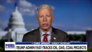 Trump admin is rapidly making US the 'powerhouse' of natural gas and oil, says energy secretary