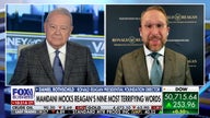 Reagan institute survey finds Americans still fear big government more than anything else