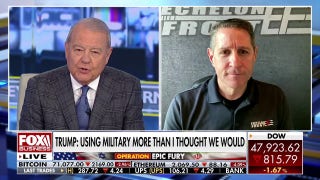 US forces rapidly degrade Iran’s missile, weapons infrastructure