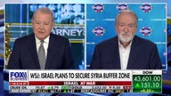 Huckabee spotlights the ‘sad fact’ that Israel’s security is ‘in their own hands’