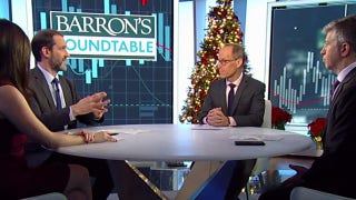 Barron's reporter: The market is a little too 'bullish' on the economy heading into 2024 - Fox Business Video