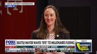 Seattle Mayor Wilson dismisses wealth exodus as Starbucks moves jobs, CEO defends $9 coffee