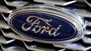 Ford's Jim Farley: We don't sell, share user data - Fox Business Video