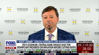 Tech is where all the earnings growth is in second half of year: Scott Ladner - Fox Business Video