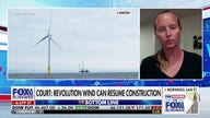 Wind farms will destroy the planet, says Meghan Lapp