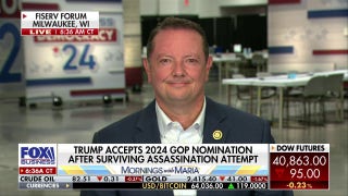 You can tell Trump is a changed man after these events: Rep. Eric Burlison - Fox Business Video